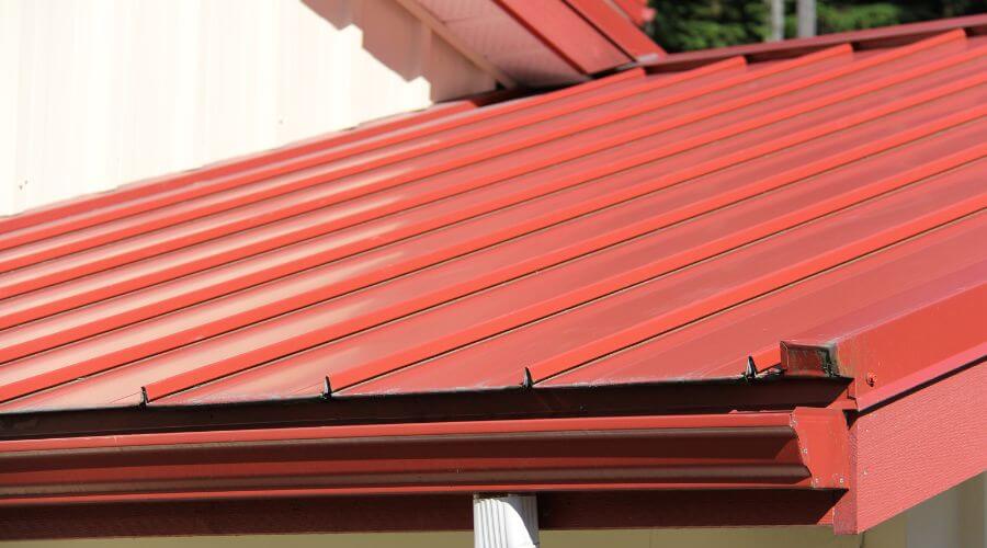 Industrial Roof Replacement in Avondale, WV